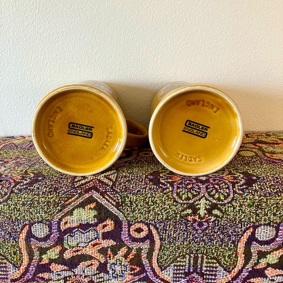 Vintage - Sadler England Beer Mugs - Picture 4 of 5